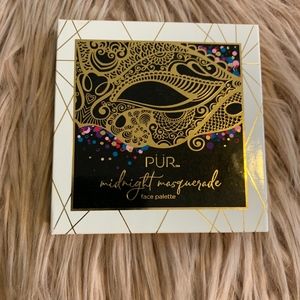 PUR Midnight Masquerade Palette